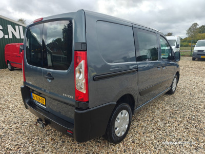 Peugeot Expert 227 1.6 HDI L1H1 Pro , 2e Eig , euro 5 , Apk 19 maart 2027 , airco , trekhaak , nette bus. foto 5