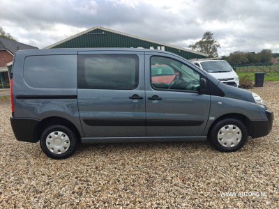 Peugeot Expert 227 1.6 HDI L1H1 Pro , 2e Eig , euro 5 , Apk 19 maart 2027 , airco , trekhaak , nette bus. foto 6