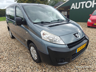 Peugeot Expert 227 1.6 HDI L1H1 Pro , 2e Eig , euro 5 , Apk 19 maart 2027 , airco , trekhaak , nette bus. foto 7