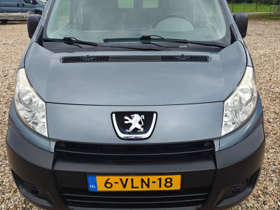 Peugeot Expert 227 1.6 HDI L1H1 Pro , 2e Eig , euro 5 , Apk 19 maart 2027 , airco , trekhaak , nette bus. foto 8