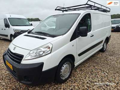 Peugeot Expert 229 1.6 HDI L2H1 , Lang , Airco , Apk okt. 2027 , nette bus