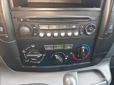 Peugeot Expert 229 1.6 HDI L2H1 , Lang , Airco , Apk okt. 2027 , nette bus foto 14