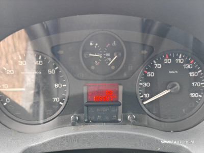 Peugeot Expert 229 1.6 HDI L2H1 , Lang , Airco , Apk okt. 2027 , nette bus foto 15
