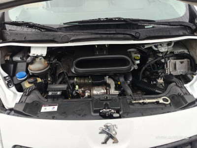 Peugeot Expert 229 1.6 HDI L2H1 , Lang , Airco , Apk okt. 2027 , nette bus foto 20