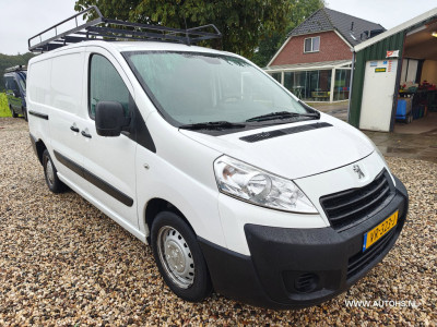 Peugeot Expert 229 1.6 HDI L2H1 , Lang , Airco , Apk okt. 2027 , nette bus foto 8