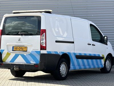 Peugeot Expert 229 2.0 HDI L2H1 Profit+ 165pk automaat MARGE foto 10