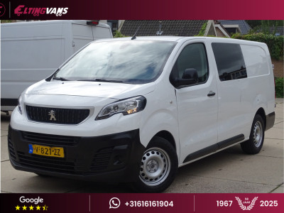 Peugeot Expert 231L 2.0 BlueHDI 120 DC Premium