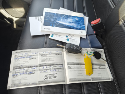 Peugeot Expert 231S 2.0 BlueHDI 120 Premium AIRCO BJ 2019 foto 7