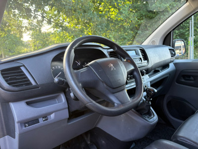 Peugeot Expert 231S 2.0 BlueHDI Premium|122PK|EURO6|NAP|airco|cruise|trekhaak|bluetooth|parkeersensoren achter|drie zitplaatsen foto 13