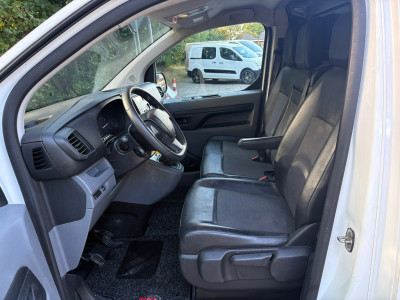 Peugeot Expert 231S 2.0 BlueHDI Premium|122PK|EURO6|NAP|airco|cruise|trekhaak|bluetooth|parkeersensoren achter|drie zitplaatsen foto 19