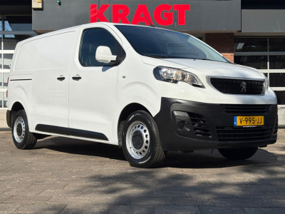 Peugeot Expert 231S 2.0 BlueHDI Premium|122PK|EURO6|NAP|airco|cruise|trekhaak|bluetooth|parkeersensoren achter|drie zitplaatsen foto 2