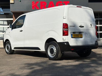 Peugeot Expert 231S 2.0 BlueHDI Premium|122PK|EURO6|NAP|airco|cruise|trekhaak|bluetooth|parkeersensoren achter|drie zitplaatsen foto 3