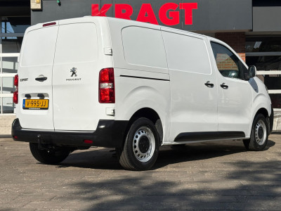 Peugeot Expert 231S 2.0 BlueHDI Premium|122PK|EURO6|NAP|airco|cruise|trekhaak|bluetooth|parkeersensoren achter|drie zitplaatsen foto 4