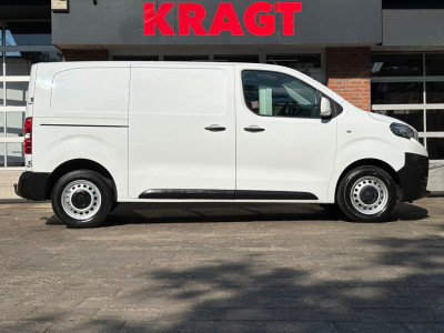 Peugeot Expert 231S 2.0 BlueHDI Premium|122PK|EURO6|NAP|airco|cruise|trekhaak|bluetooth|parkeersensoren achter|drie zitplaatsen foto 5