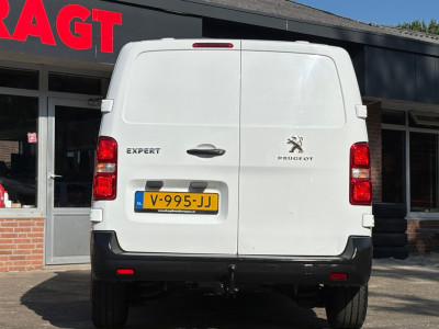 Peugeot Expert 231S 2.0 BlueHDI Premium|122PK|EURO6|NAP|airco|cruise|trekhaak|bluetooth|parkeersensoren achter|drie zitplaatsen foto 7