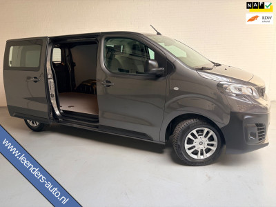 Peugeot Expert L2H1 1.5 BlueHDI 120pk Standard Premium, Airco, CruiseControl, Trekhaak, Keyless, Metallic Lak, RIJKLAARPRIJS!