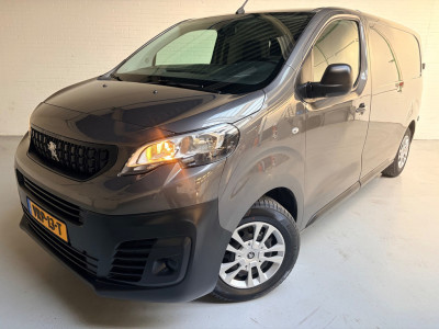 Peugeot Expert L2H1 1.5 BlueHDI 120pk Standard Premium, Airco, CruiseControl, Trekhaak, Keyless, Metallic Lak, RIJKLAARPRIJS! foto 3