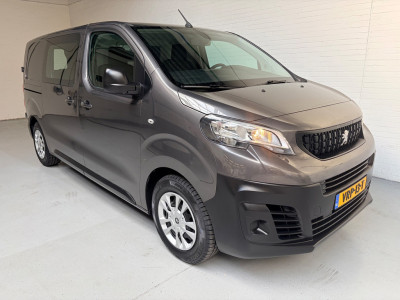 Peugeot Expert L2H1 1.5 BlueHDI 120pk Standard Premium, Airco, CruiseControl, Trekhaak, Keyless, Metallic Lak, RIJKLAARPRIJS! foto 9