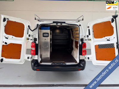 Peugeot Expert L3H1 2.0 BlueHDI 120pk Long Premium, 3Persoons, Imperiaal, Sortimo, RIJKLAARPRIJS!