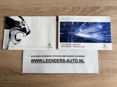 Peugeot Expert L3H1 2.0 BlueHDI 120pk Long Premium, 3Persoons, Imperiaal, Sortimo, RIJKLAARPRIJS! 13