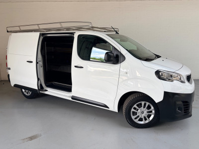 Peugeot Expert L3H1 2.0 BlueHDI 120pk Long Premium, 3Persoons, Imperiaal, Sortimo, RIJKLAARPRIJS! 2