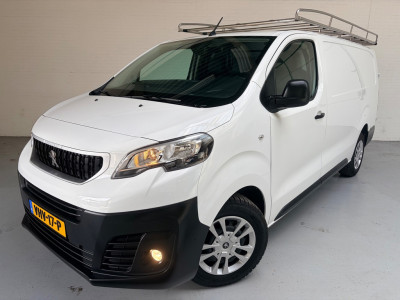 Peugeot Expert L3H1 2.0 BlueHDI 120pk Long Premium, 3Persoons, Imperiaal, Sortimo, RIJKLAARPRIJS! 3