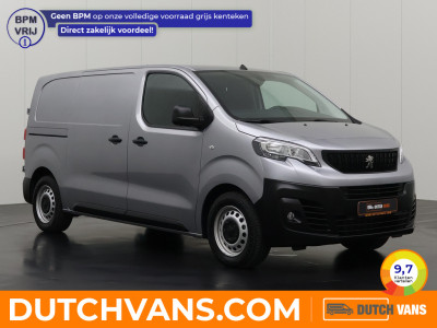 Peugeot Expert Lang 75Kwh | Elektrisch | Multimedia | Airco | Cruise | 3-Zits | Betimmering