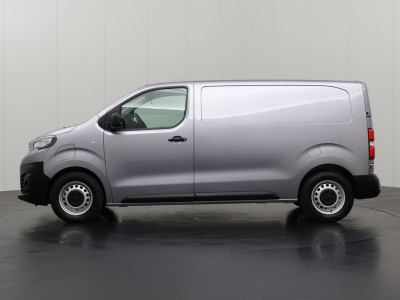 Peugeot Expert Lang 75Kwh | Elektrisch | Multimedia | Airco | Cruise | 3-Zits | Betimmering foto 12