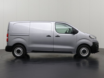 Peugeot Expert Lang 75Kwh | Elektrisch | Multimedia | Airco | Cruise | 3-Zits | Betimmering foto 13