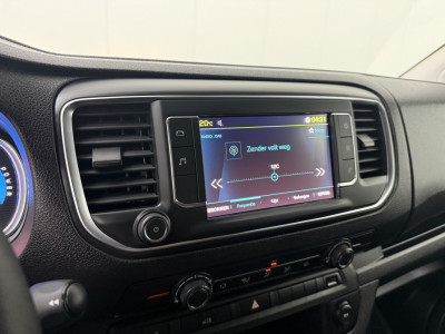 Peugeot Expert Lang 75Kwh | Elektrisch | Multimedia | Airco | Cruise | 3-Zits | Betimmering foto 18