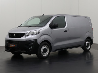 Peugeot Expert Lang 75Kwh | Elektrisch | Multimedia | Airco | Cruise | 3-Zits | Betimmering foto 7