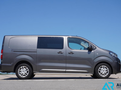 Peugeot Expert Bestel 2.0 BlueHDI 180 Long Asphalt DC 12