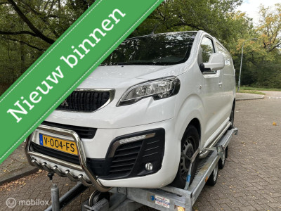 Peugeot Expert Bestel 231S 2.0 BlueHDI 120 Premium Pack !!!!let op motor defect !!engine broken!!!