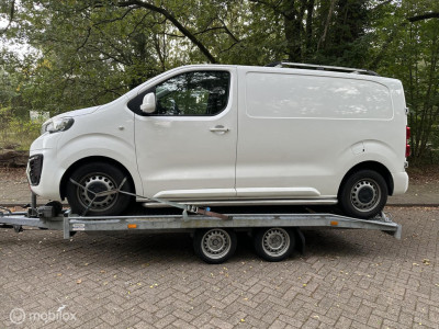 Peugeot Expert Bestel 231S 2.0 BlueHDI 120 Premium Pack !!!!let op motor defect !!engine broken!!! foto 10