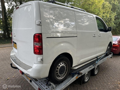 Peugeot Expert Bestel 231S 2.0 BlueHDI 120 Premium Pack !!!!let op motor defect !!engine broken!!! foto 2