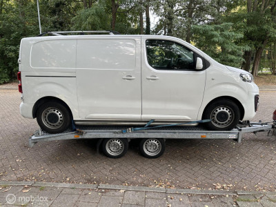 Peugeot Expert Bestel 231S 2.0 BlueHDI 120 Premium Pack !!!!let op motor defect !!engine broken!!! foto 4
