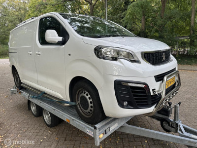 Peugeot Expert Bestel 231S 2.0 BlueHDI 120 Premium Pack !!!!let op motor defect !!engine broken!!! foto 6