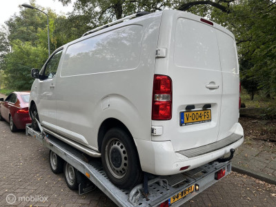 Peugeot Expert Bestel 231S 2.0 BlueHDI 120 Premium Pack !!!!let op motor defect !!engine broken!!! foto 8