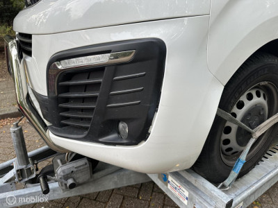 Peugeot Expert Bestel 231S 2.0 BlueHDI 120 Premium Pack !!!!let op motor defect !!engine broken!!! foto 9