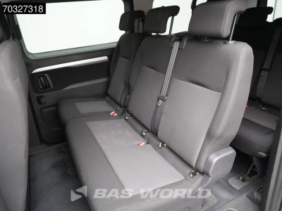 Peugeot Expert Traveller 120pk Personenvevoer 9-Persoons 2x Schuifdeur L3H1 Navi Airco Cruise Camera Parkeersensoren Euro6 Passenger Transport TV Taxi Airco Cruise control 13