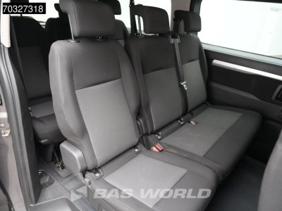 Peugeot Expert Traveller 120pk Personenvevoer 9-Persoons 2x Schuifdeur L3H1 Navi Airco Cruise Camera Parkeersensoren Euro6 Passenger Transport TV Taxi Airco Cruise control 14