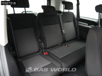 Peugeot Expert Traveller 120pk Personenvevoer 9-Persoons 2x Schuifdeur L3H1 Navi Airco Cruise Camera Parkeersensoren Euro6 Passenger Transport TV Taxi Airco Cruise control 15