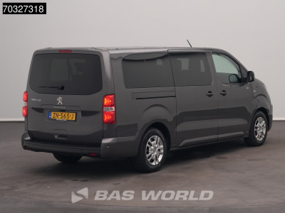 Peugeot Expert Traveller 120pk Personenvevoer 9-Persoons 2x Schuifdeur L3H1 Navi Airco Cruise Camera Parkeersensoren Euro6 Passenger Transport TV Taxi Airco Cruise control 2