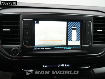 Peugeot Expert Traveller 120pk Personenvevoer 9-Persoons 2x Schuifdeur L3H1 Navi Airco Cruise Camera Parkeersensoren Euro6 Passenger Transport TV Taxi Airco Cruise control 21