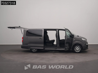 Peugeot Expert Traveller 120pk Personenvevoer 9-Persoons 2x Schuifdeur L3H1 Navi Airco Cruise Camera Parkeersensoren Euro6 Passenger Transport TV Taxi Airco Cruise control 8