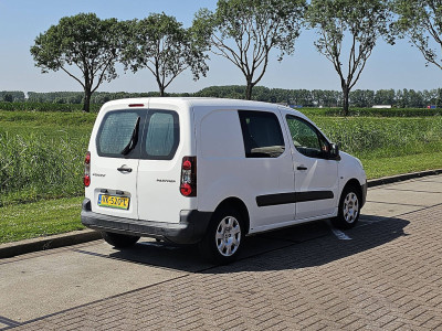 Peugeot PARTNER 1.4 3