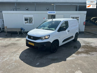 Peugeot PARTNER 1.5 BlueHDI Asphalt 3 personen