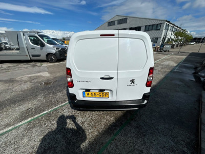 Peugeot PARTNER 1.5 BlueHDI Asphalt 3 personen foto 13