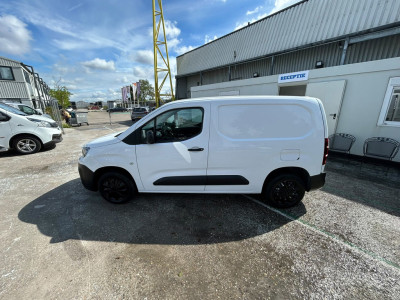 Peugeot PARTNER 1.5 BlueHDI Asphalt 3 personen foto 2