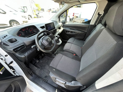 Peugeot PARTNER 1.5 BlueHDI Asphalt 3 personen foto 3